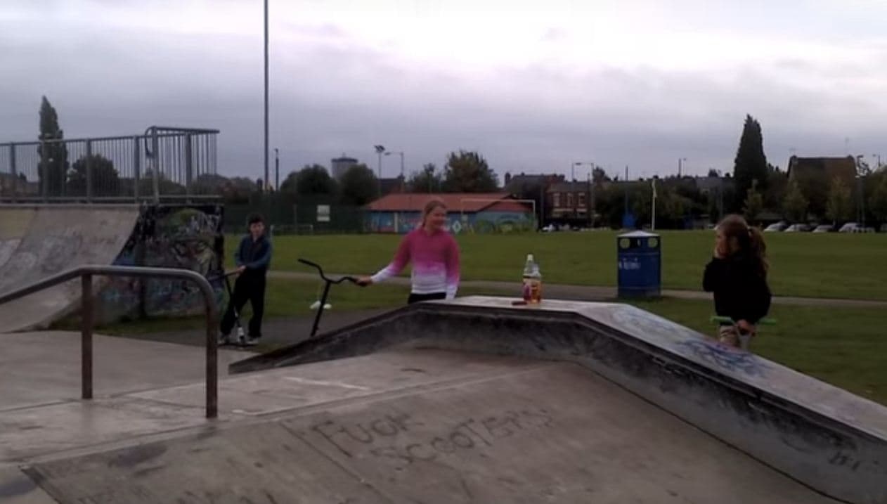 Longford Skatpark photo 1