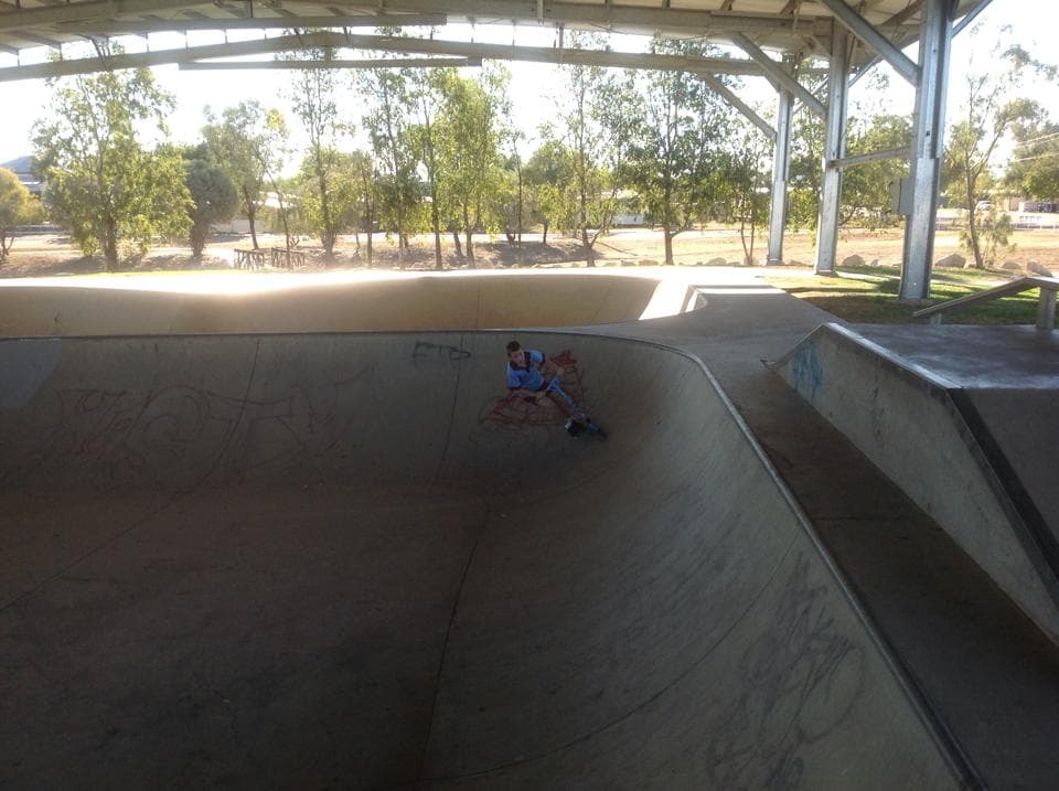 Longreach Skatepark photo 1