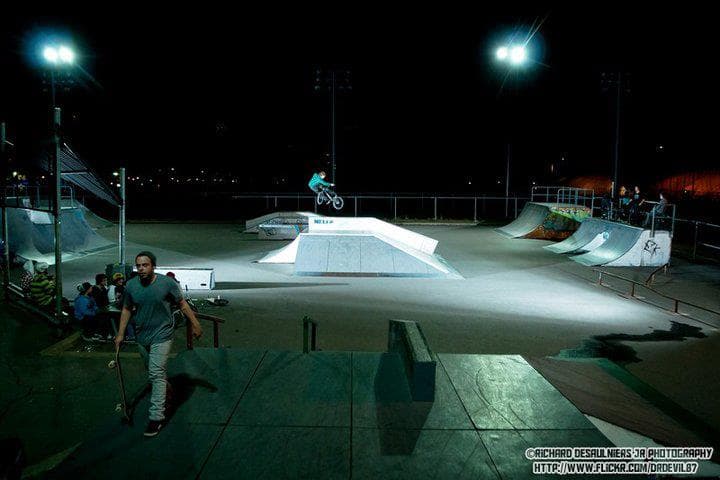 Longueuil Skatepark photo 1