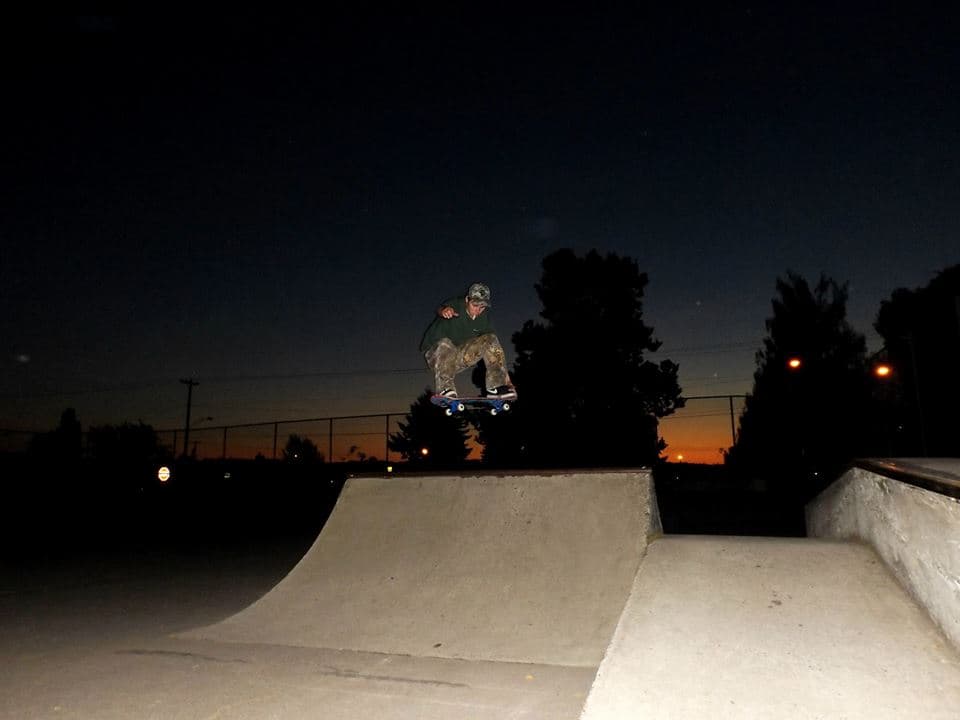 Longview Skatepark photo 1