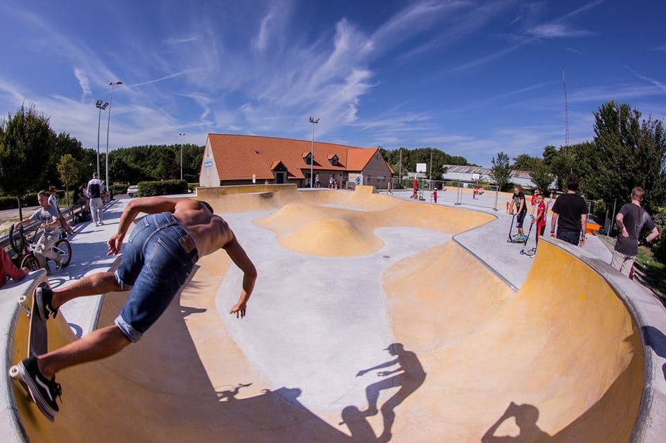 Loon Plage Skatepark photo 1