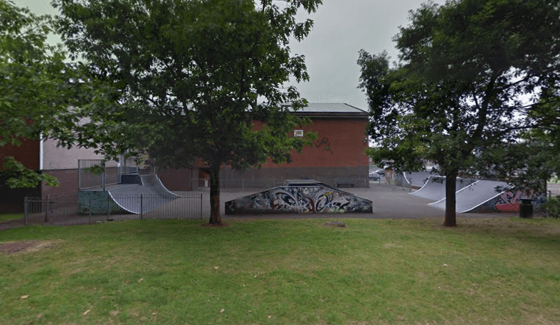 Lordsmeadow Mini Skatepark - Crediton photo 1