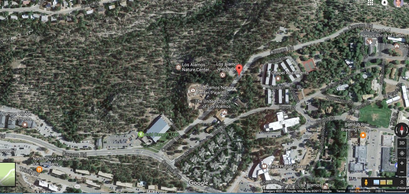 Los Alamos SkatePark photo 1