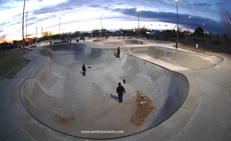 Los Altos Skatepark photo 1