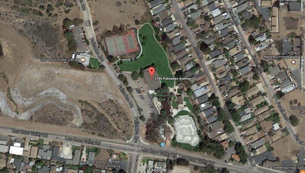 LOS OSOS SKATE PARK photo 1