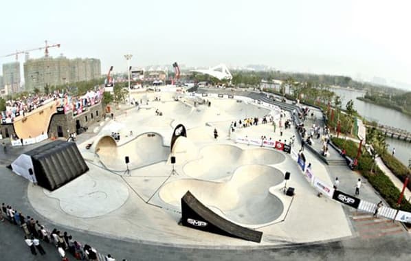 Los Reyes Skatepark photo 1