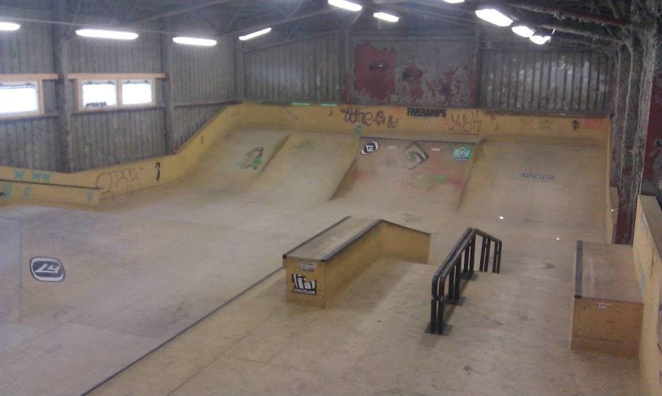 Lostice Skatepark photo 1