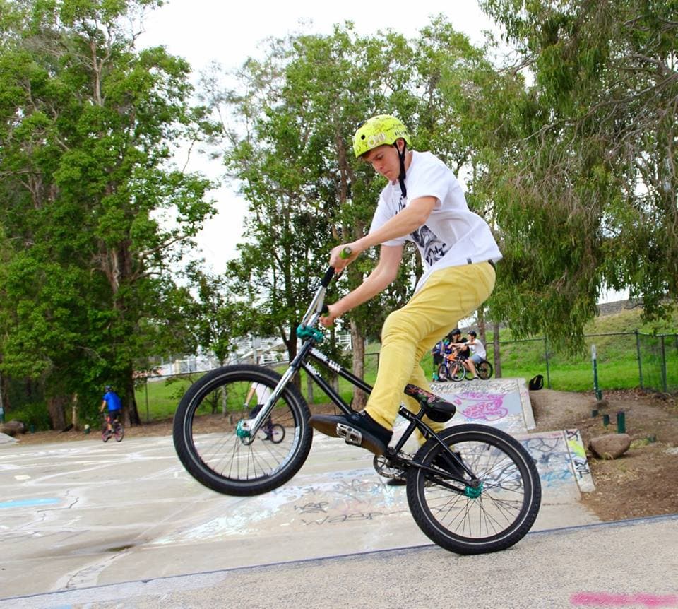 Lota Skate Park photo 1
