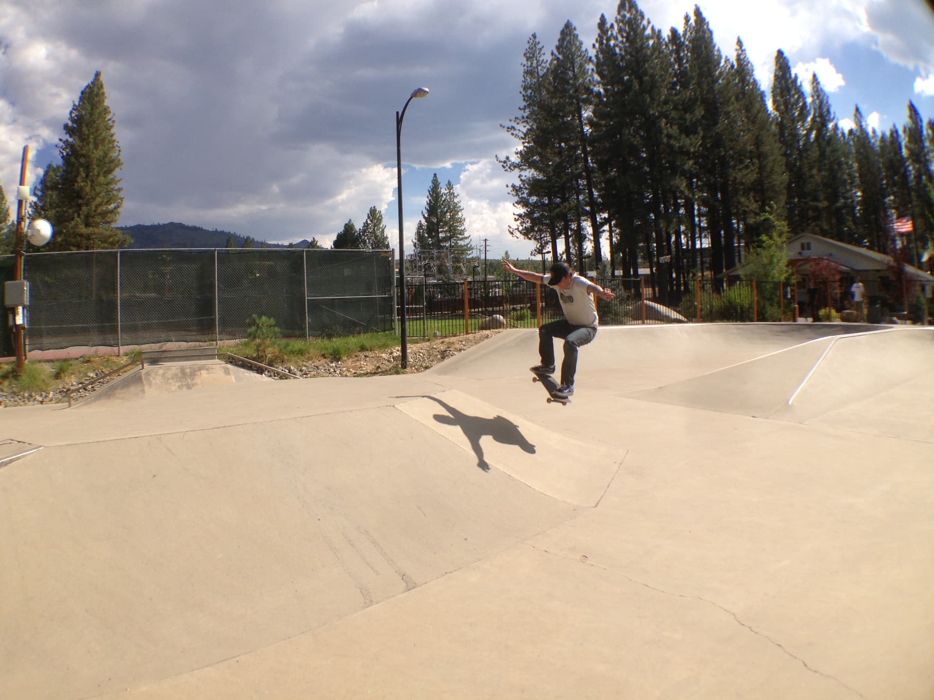 Loyalton Park Skatepark photo 1