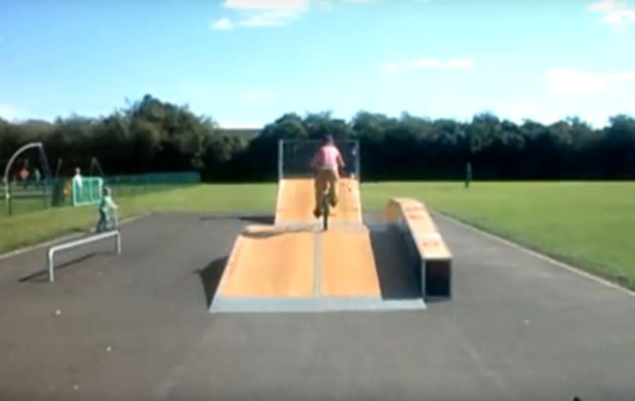 Ludgershall Skatepark photo 1