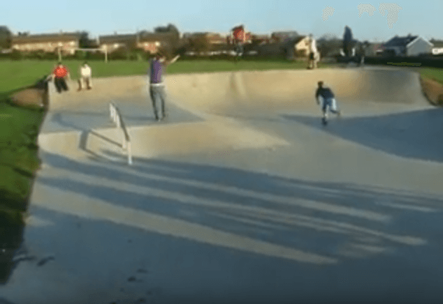 Ludlow Skatepark photo 1