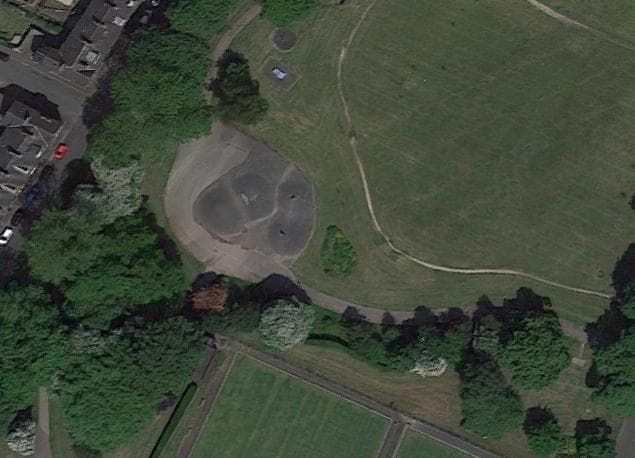 Lund Park Skatepark photo 1