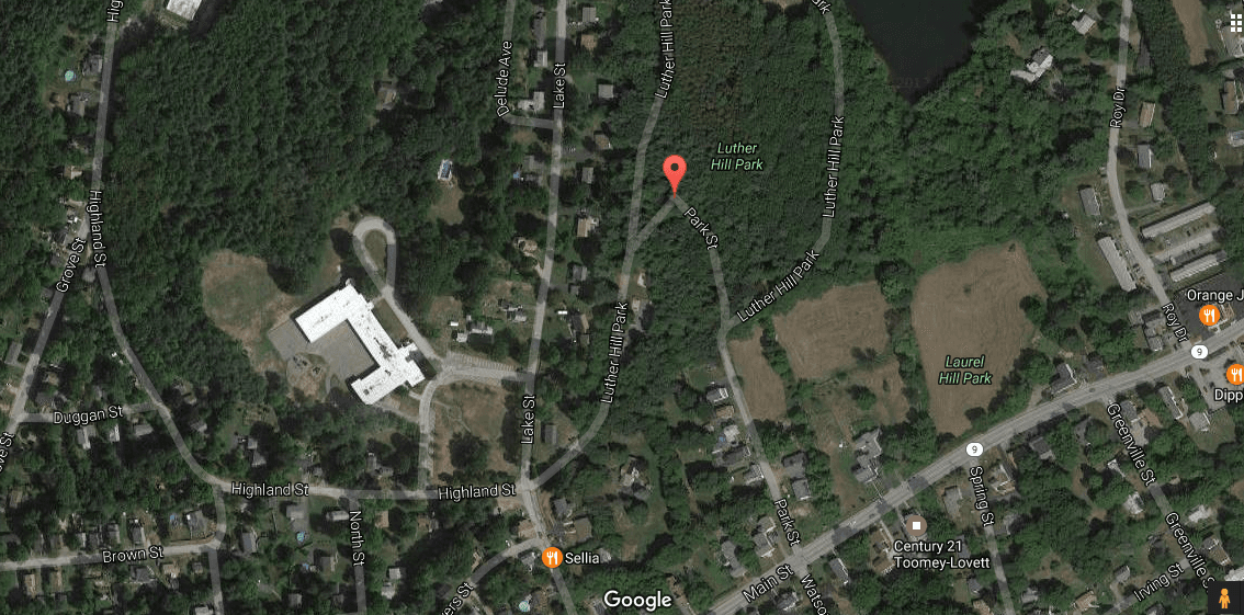 Luther Hill Skatepark photo 1