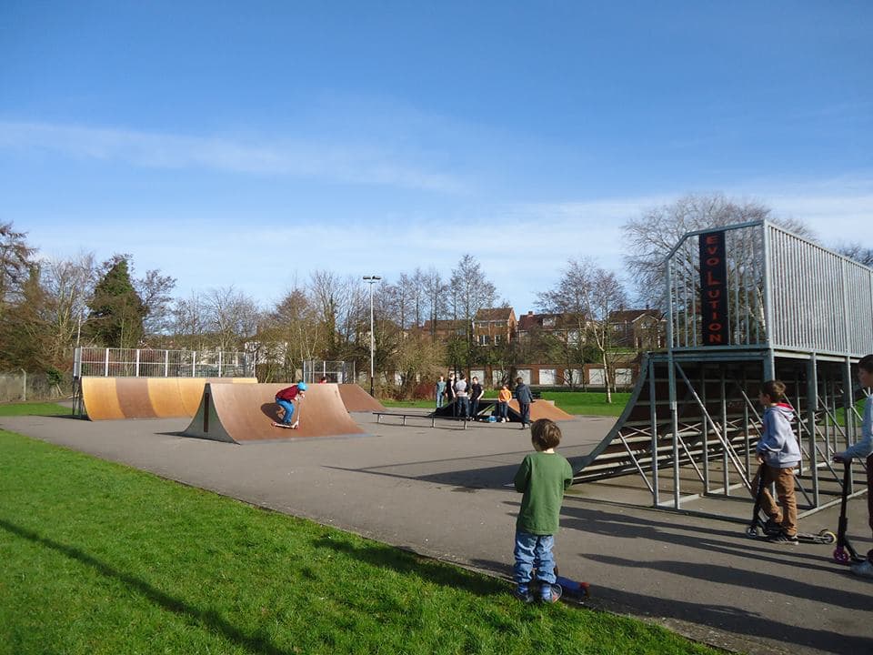 Lydney Skatepark photo 1