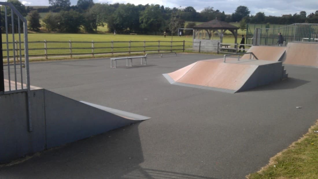 Lyminge Skatepark photo 1