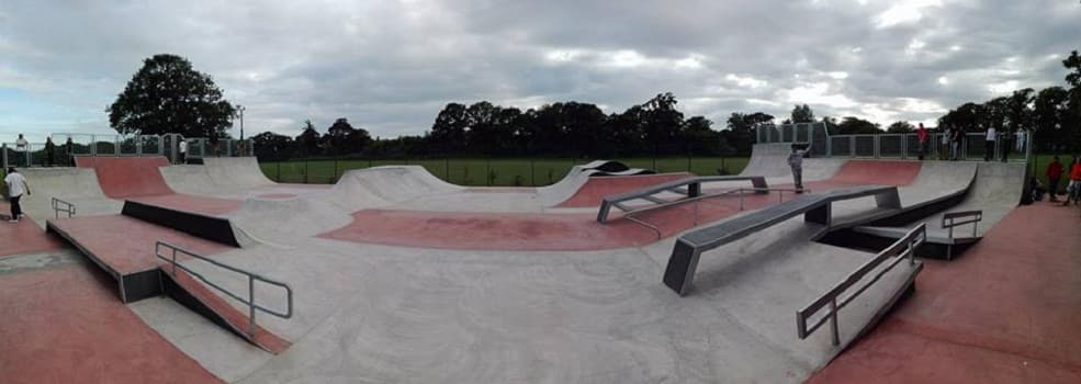 Lymington Skatepark photo 1