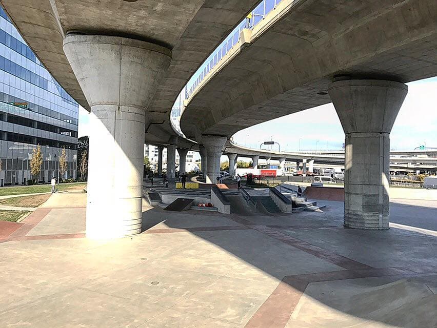 Lynch Family Skatepark photo 1