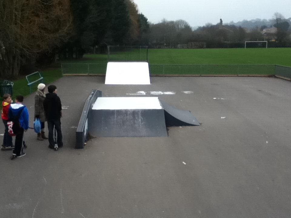 Lysander Skatepark photo 1