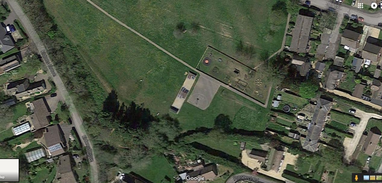 Lytchett Matravers Skatepark photo 1
