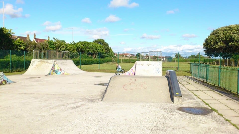 Lytham Skatepark photo 1