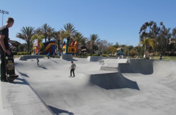 M L K Jr SkatePark photo 1