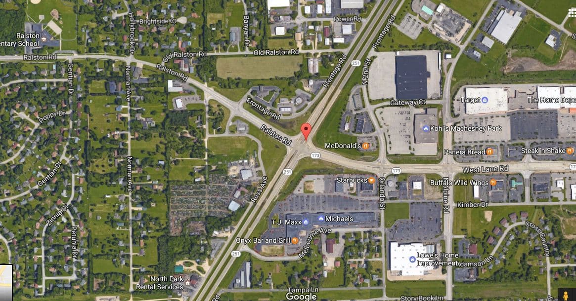 Machesney Skatepark photo 1