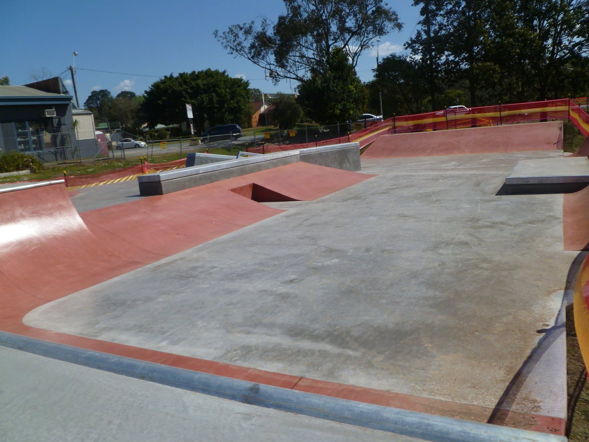 Macksville New Skatepark photo 1