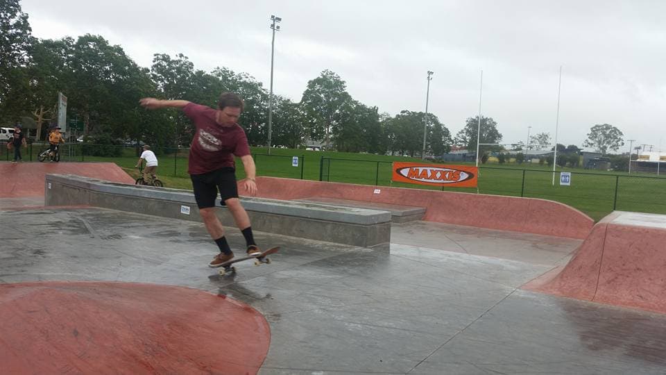Macksville Skatepark photo 1