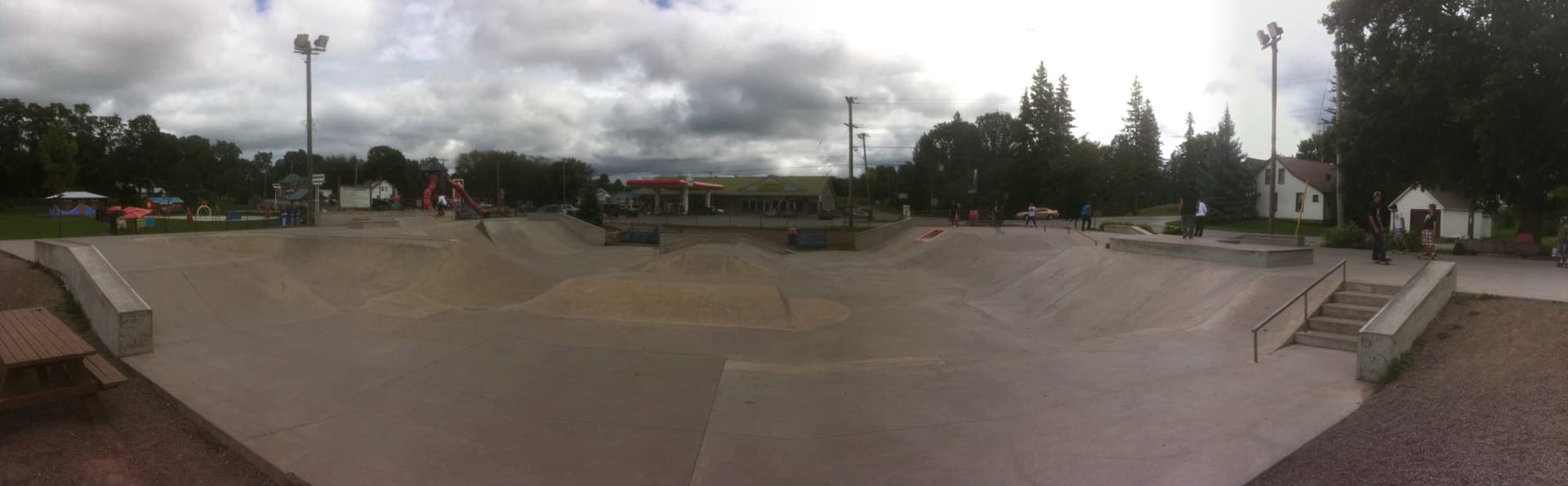 Madoc Skatepark photo 1