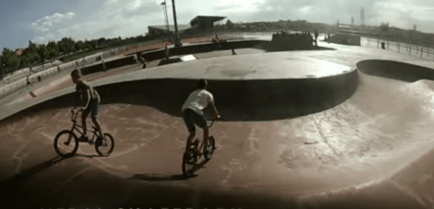Madrid Alcobendas Skatepark photo 1