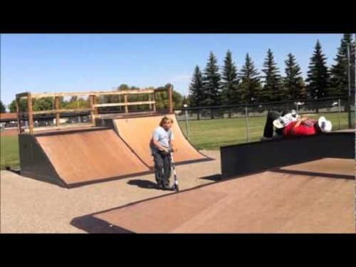 Magrath Skatepark photo 1