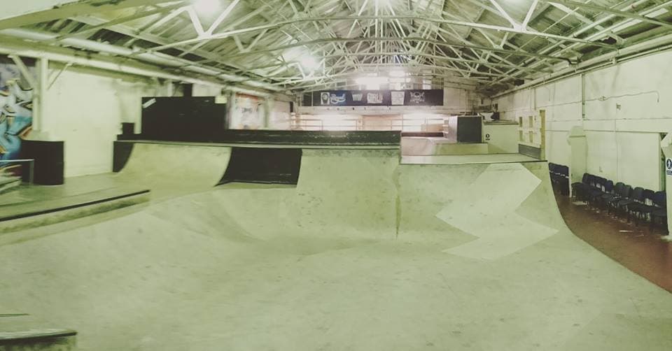 Mags On Ramps Skatepark photo 1