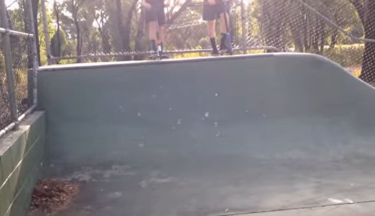 Maida Valle Skatepark photo 1