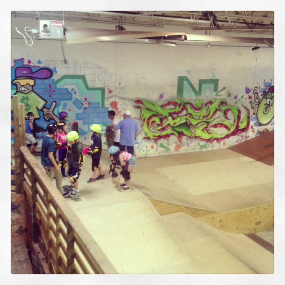 Main Streets Skatepark photo 1