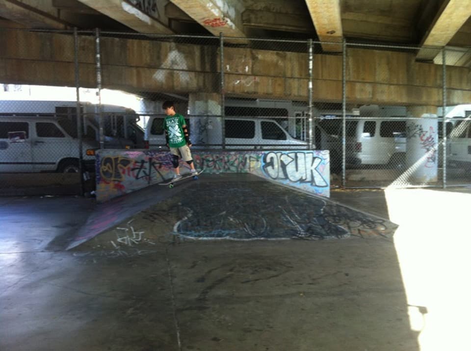 Makiki Skatepark photo 1