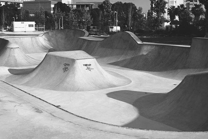 Malaga Rock Skatepark photo 1