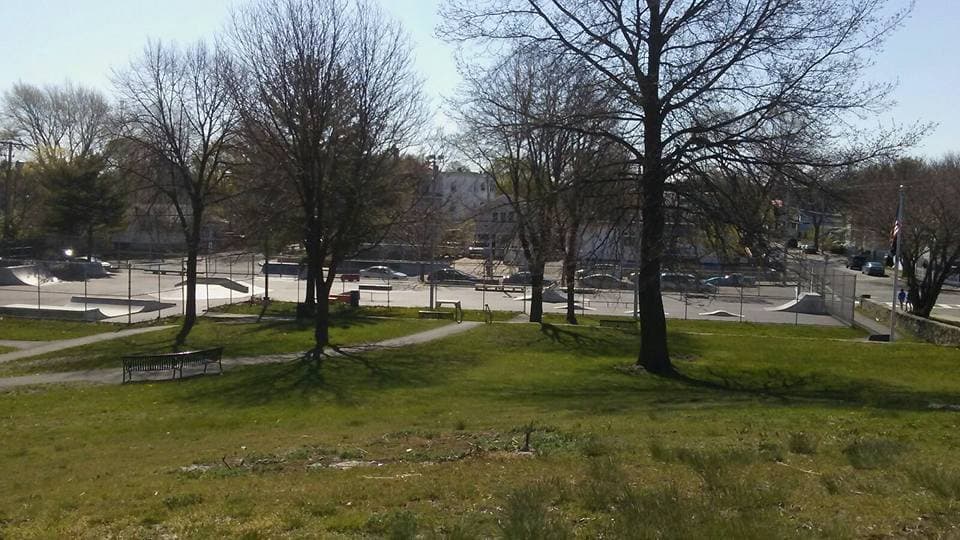 Malden Skatepark photo 1