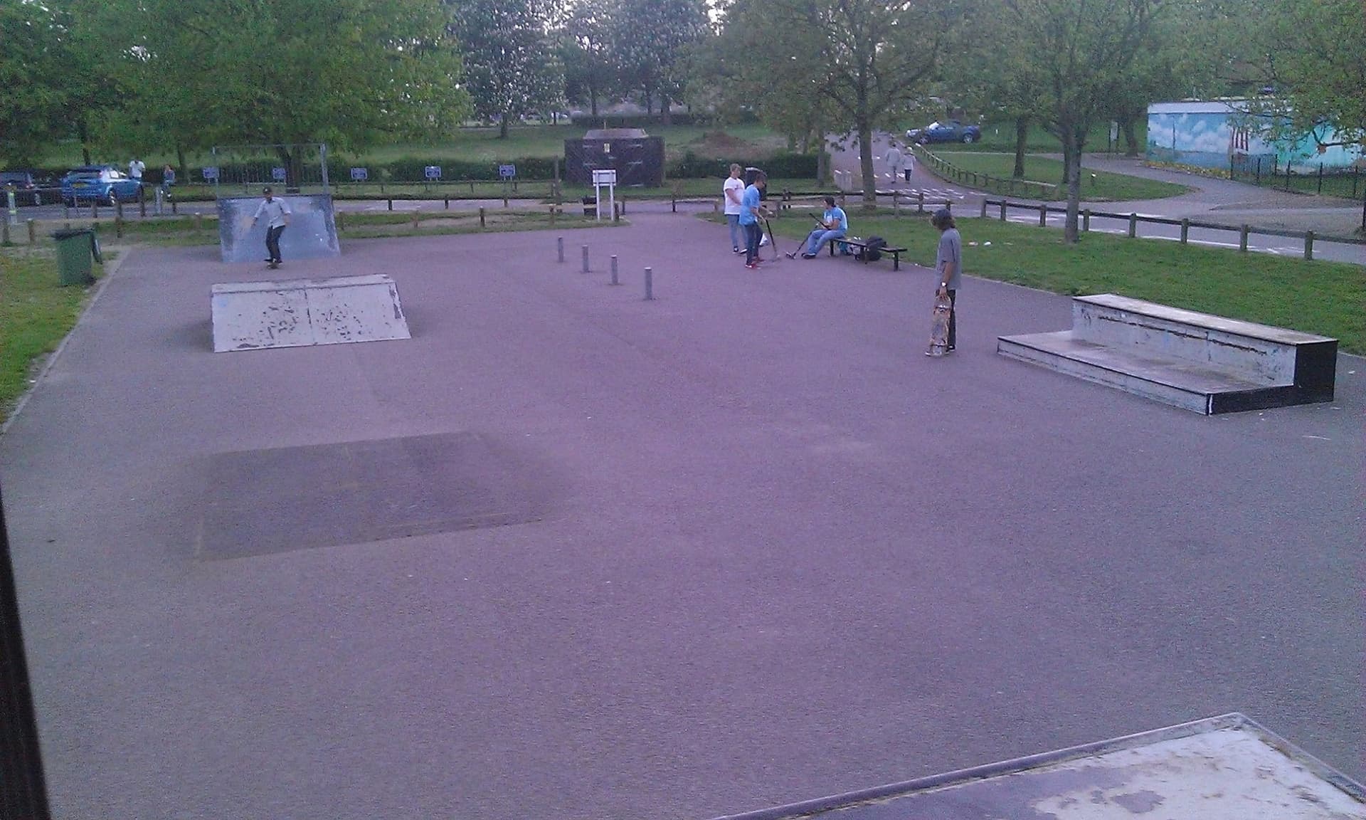 Maldon SkatePark photo 1