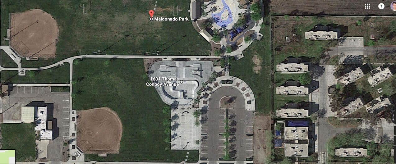 Maldonado SkatePark photo 1