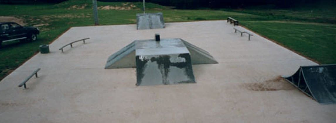Mallacoota Skatepark photo 1