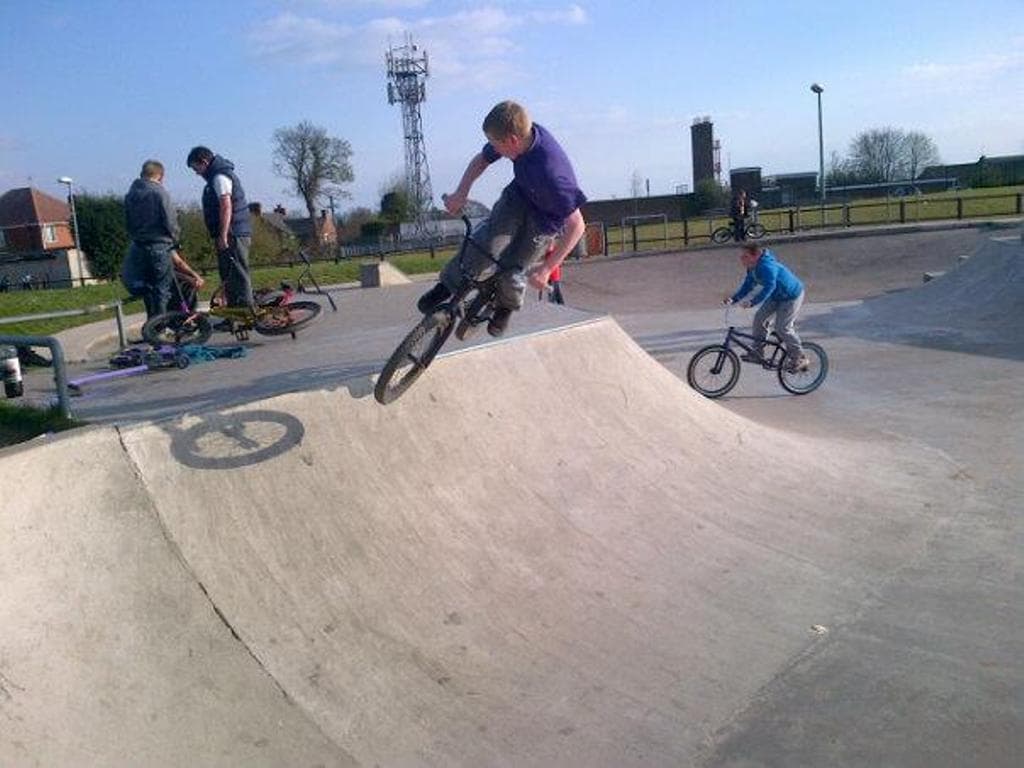 Maltby Skatepark photo 1