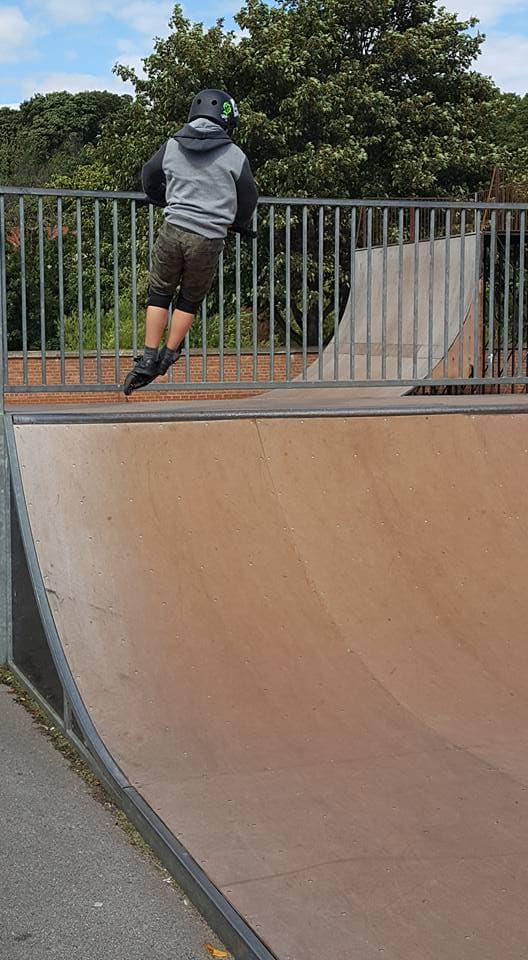 Malton Skatepark photo 1