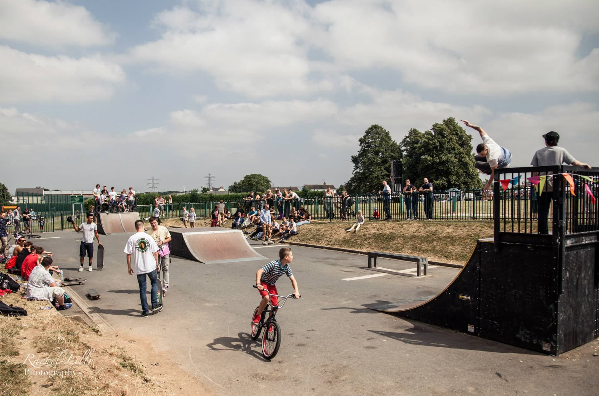 Malvern Skatepark photo 1