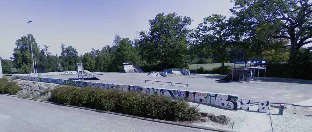 Mandavit Skatepark photo 1