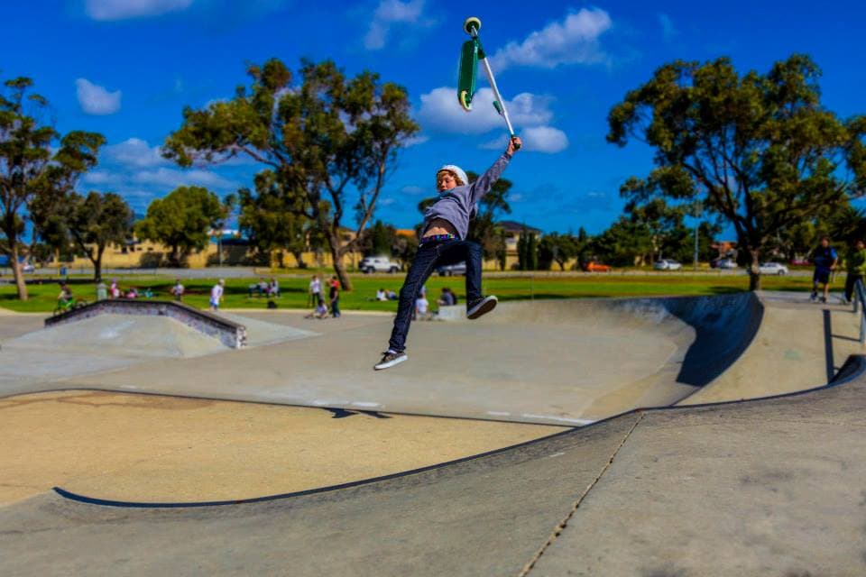 Mandurah Skatepark photo 1