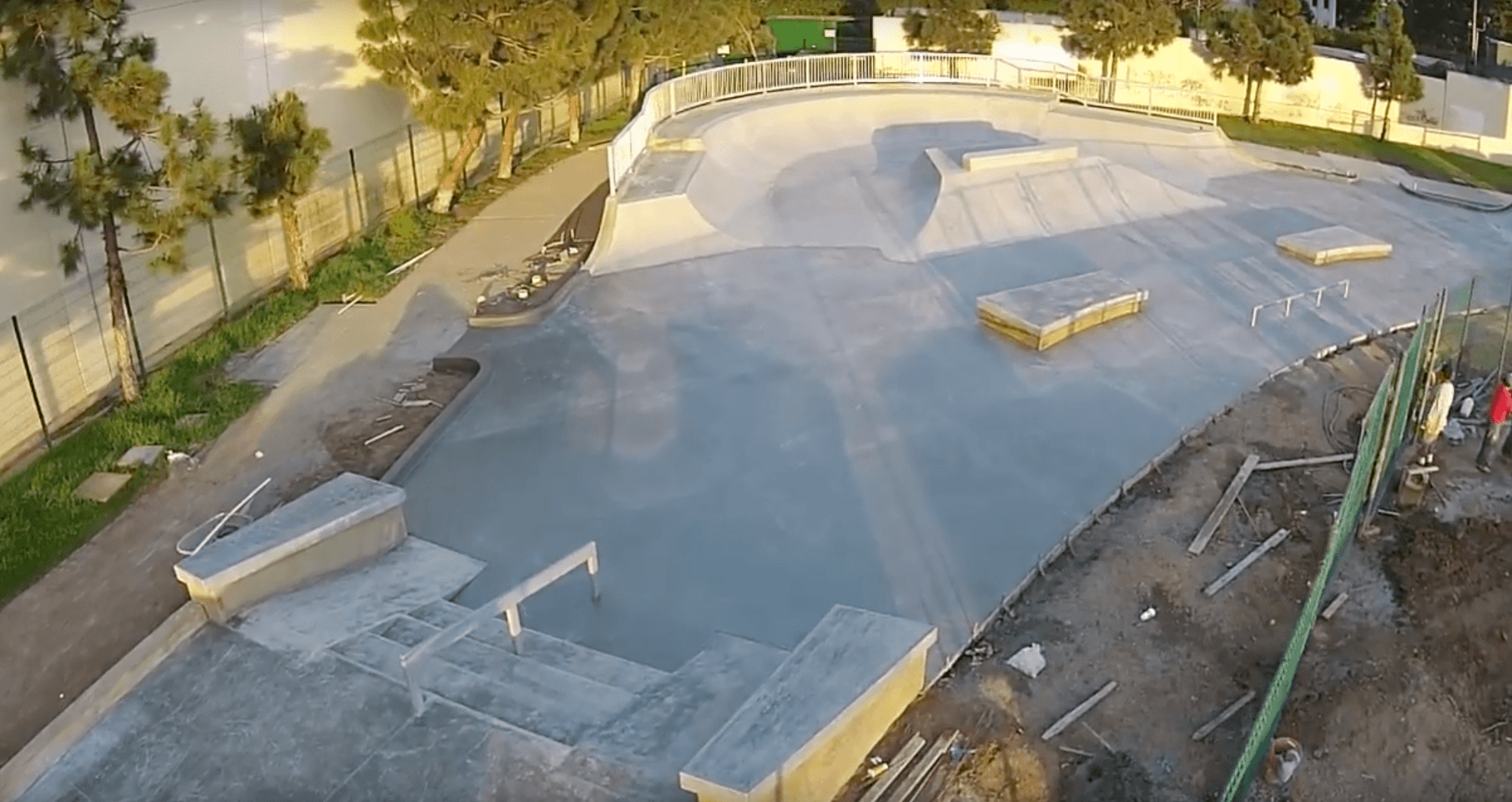 Manhattan Beach Skatepark photo 1