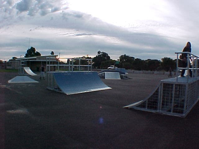 Manjimup Mobile Skatepark photo 1