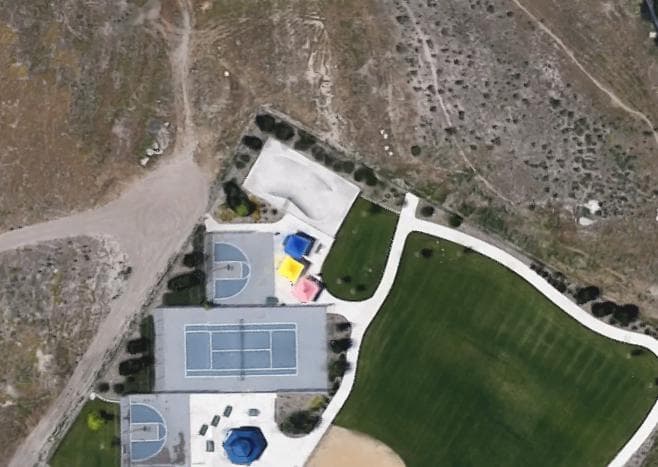 Mankins Bowl Skatepark photo 1