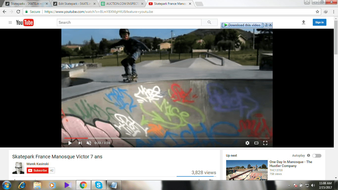 Manosque Skatepark photo 1