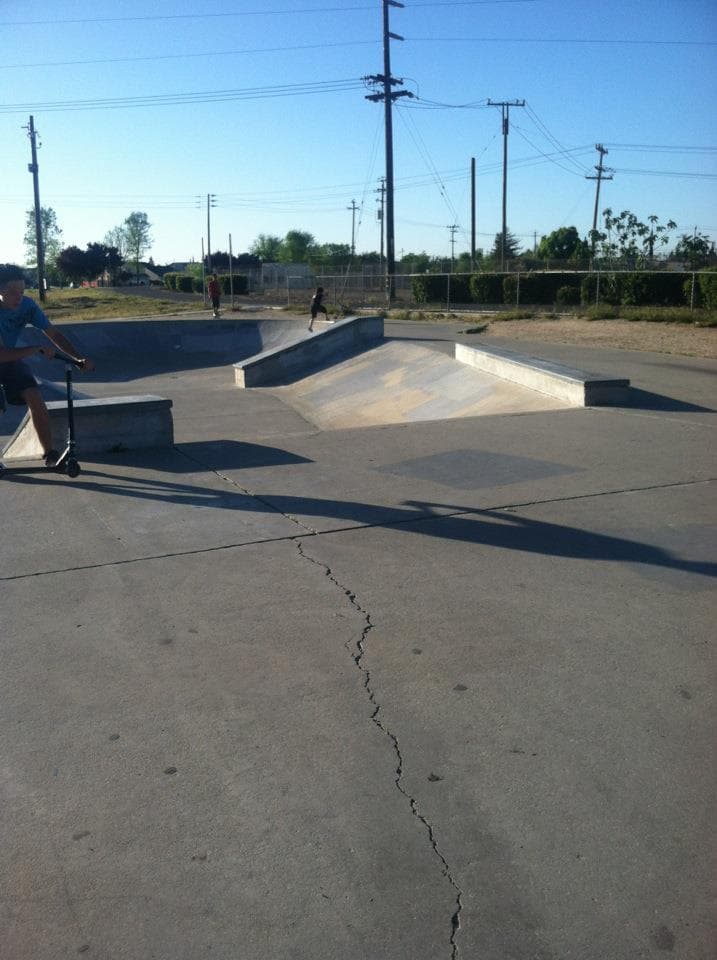 Manteca Skatepark photo 1